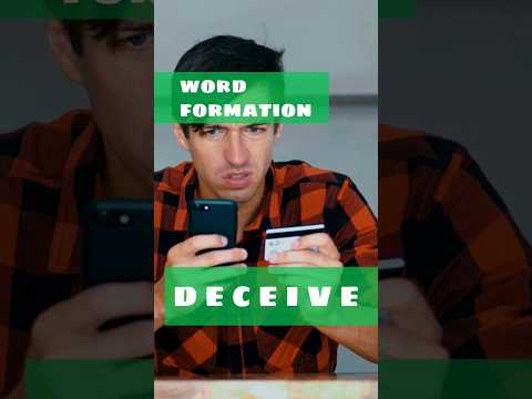 Video: Kan bedrag være et substantiv?