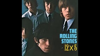 Video thumbnail of "Time is On My Side - The Rolling Stones 12 x 5"