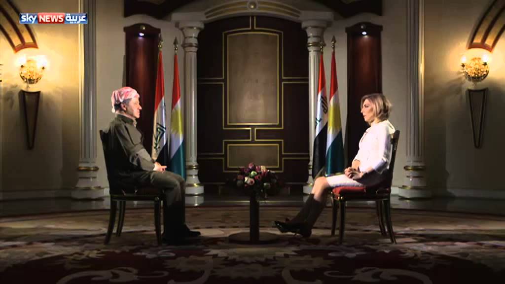 بصراحة.. مع مسعود برزاني