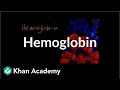 Hemoglobin | Human anatomy and physiology | Health & Medicine | Khan Academy