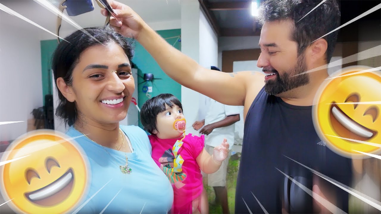 Ficou Parecendo um Bizorro kkkkkkkkkkkkkkkkkk