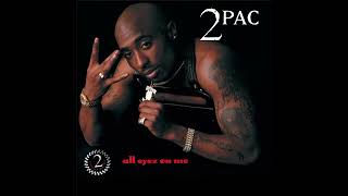 2Pac - All Eyez On Me Cover Animation