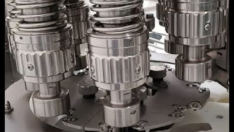 Filkraft Magnetic Capping Head