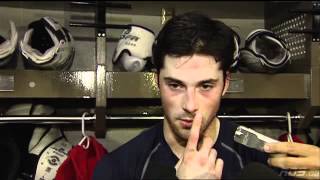 Erik Gudbranson speaking French