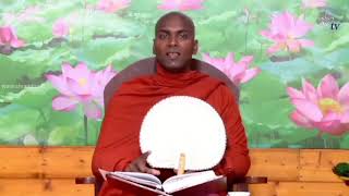 Shraddha Dayakathwa Dharma Deshana 4.30 PM 05-10-2018