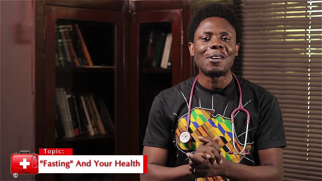 Fasting And Your Health - 