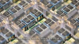 Elon Musk Confirms a Surprising Use for Tesla AI8 - It's Out of This World