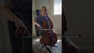 Feuillard Daily Exercises for Cello (Bowing Exercises), No. 33.6