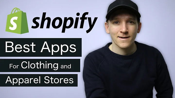 Enhance Your Clothing Store with These Top Shopify Apps