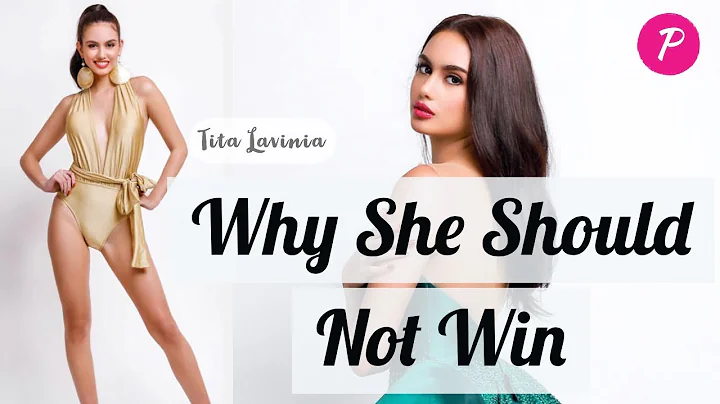 Why Celeste Cortesi SHOULD NOT WIN Miss Earth 2018