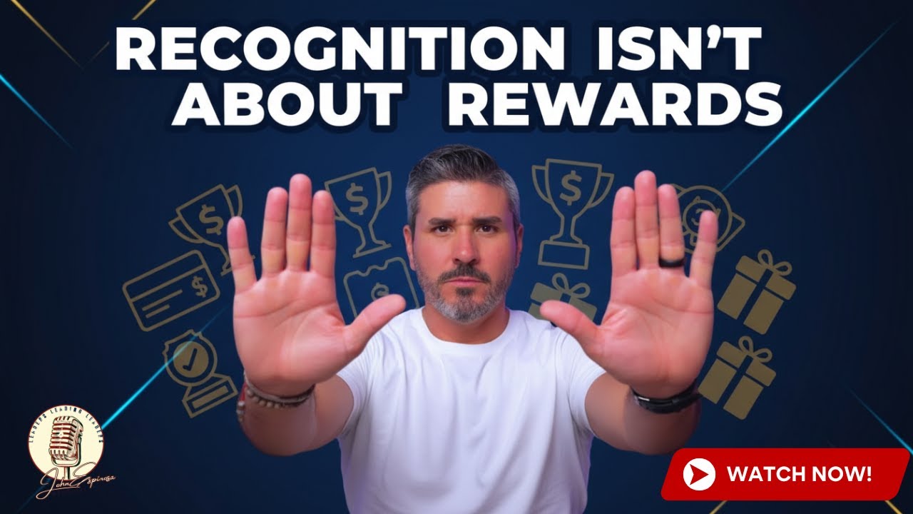 Why Your Employee Recognition Isn’t Working (And What Does)