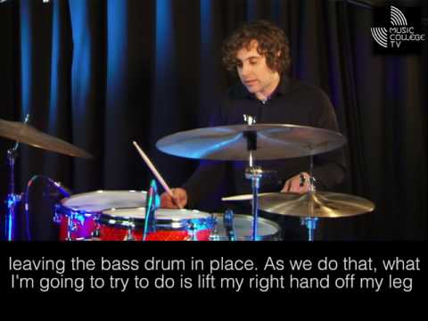 Ian Matthews Drum Workshop #6