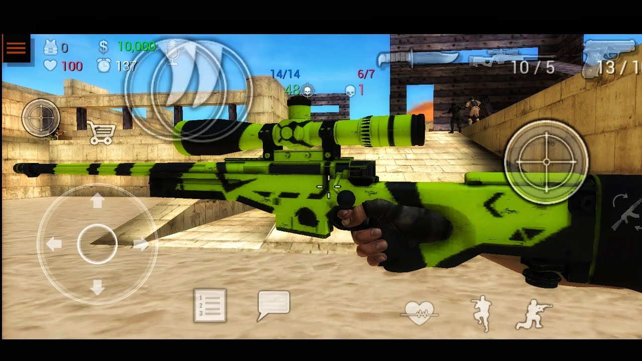 Toxic Sniper Mode Activated ☢️ | SFG2 48 Bomb Kills!