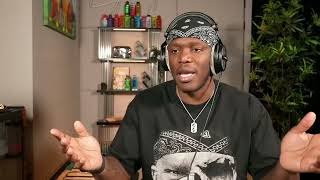 KSI Talks About RYAN GARCIA