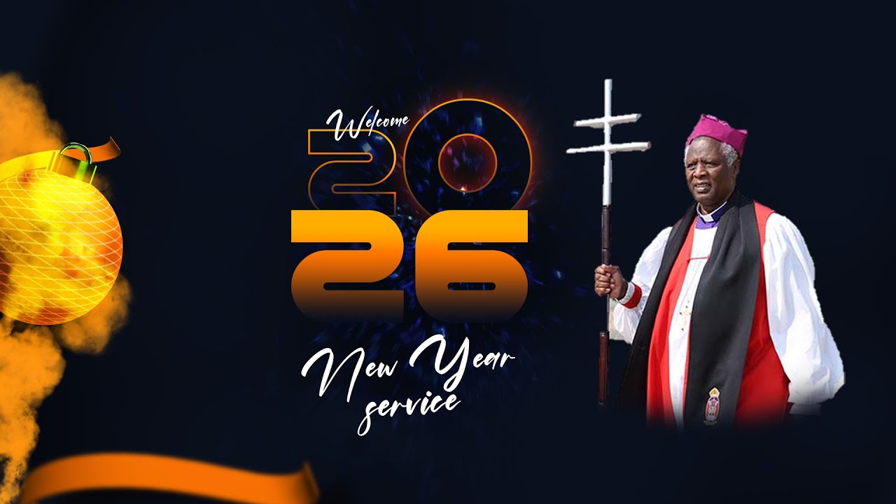 UBUTUMWA BWA ARCHBISHOP DR LAURENT MBANDA BUTANGIZA UMWAKA WA 2026 ...