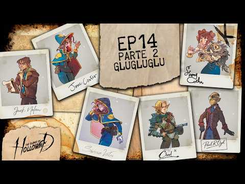 The Silence of Hollowind: Cabbage Cove - Ep 14 Parte 2 GLUGLUGLU! [GDR]