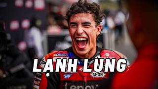 Vì sao Marc Marquez nghiêm túc lạ thường đến vậy?