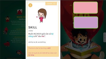 Hướng dẫn học Sách Hack não 1500 phiên bản 2019 - Step Up English