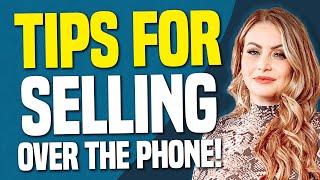 AMAZING TIPS For Selling Insurance Over The Phone! (Cody Askins & Jessi Park)