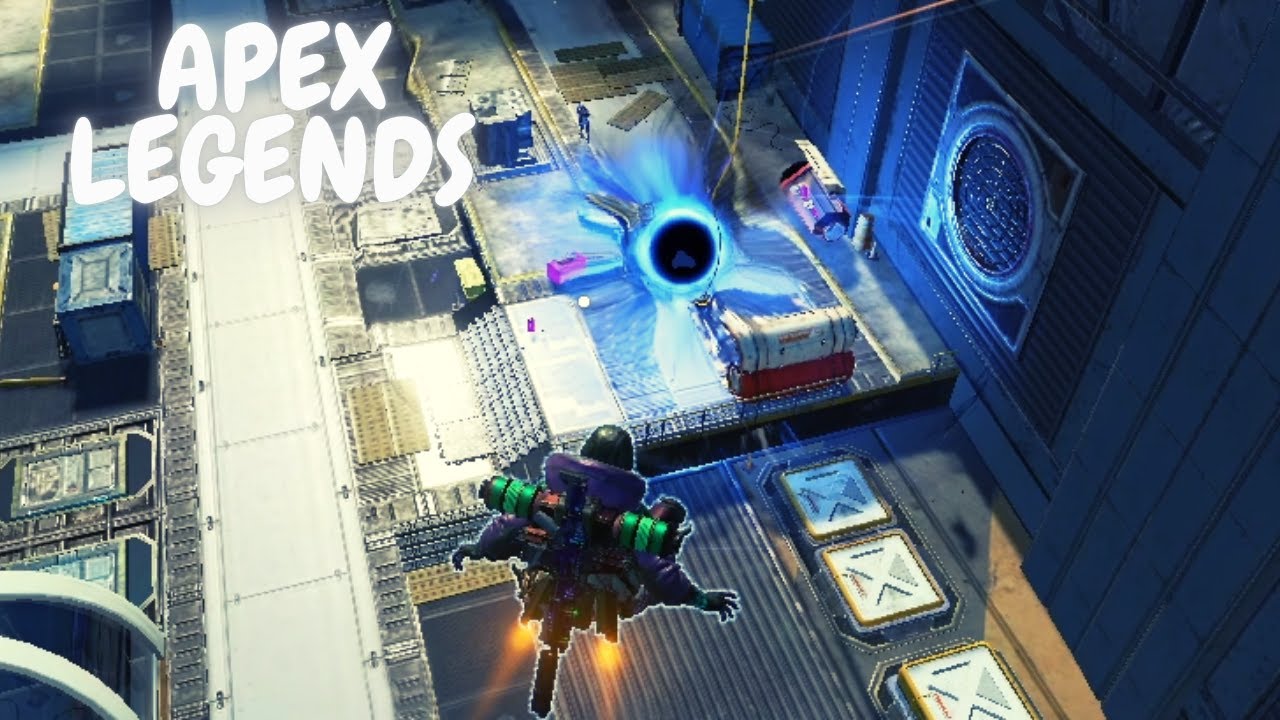 CRAZIEST GAME I'VE EVER PLAYED IN APEX LEGENDS - YouTube