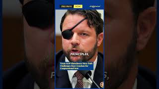 Texas Congressional Battle Heats Up: Steve Toth Aims to Unseat Dan Crenshaw