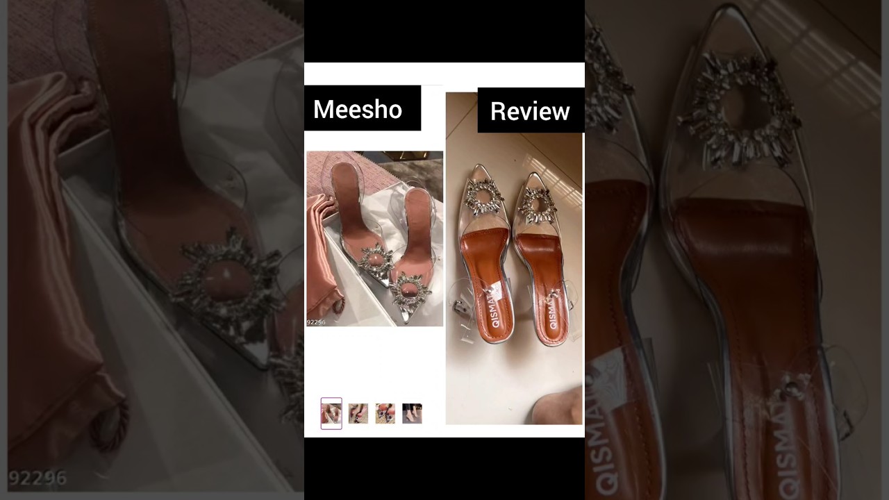 Meesho Stylish Sandals & Flats | Comfortable & Trendy Footwear for Women 