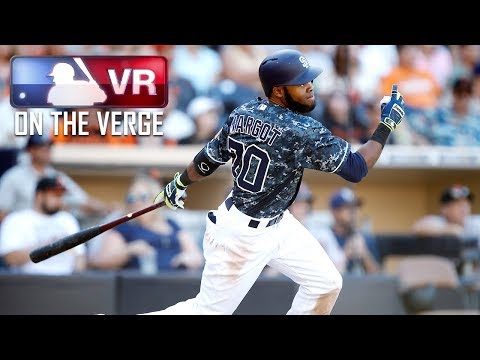 On the Verge: Manuel Margot