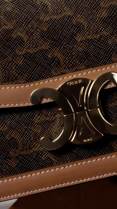 CELINE TRIOMPHE BAG​ ​