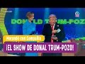 El show de Donald Trum-Pozo - Morandé con Compañía 2017