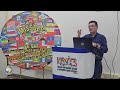 Integração e discipulado | Pr Manoel Cano