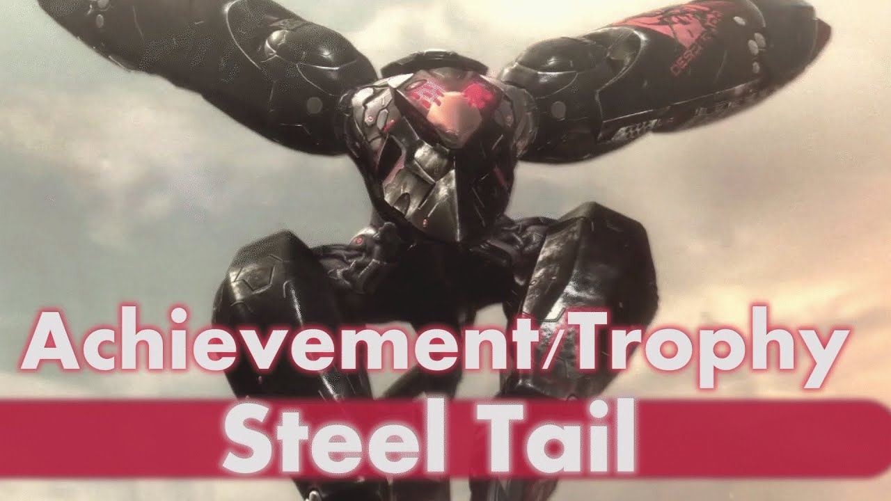 Steel Tail Achievement/Trophy Guide