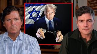 Why Is Trump a Slave to Israel? Tucker and Joe Kent Explain.