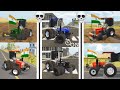 🦁zx_Gaming_video_626 😎live stream indian vehicles simulator 3D ⚜️next level Bhokaal 🦁 all Tractor 🚜🚜