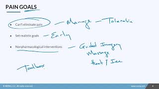 07.07 Pain and Nonpharmacological Comfort Measures