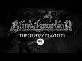 BLIND GUARDIAN - The Spotify Playlists | Marcus Siepen - Forbidden   Through The Eyes of Glass