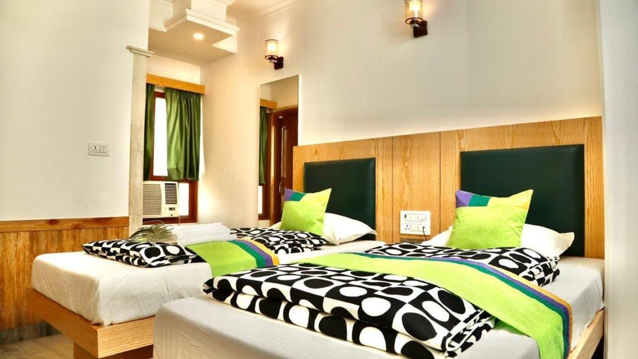 Hotel Cottage Yes Please@Paharganj, New Delhi, India