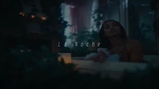 (FREE) Rauw Alejandro x Chris Brown Type Beat 2023 - "La Noche"