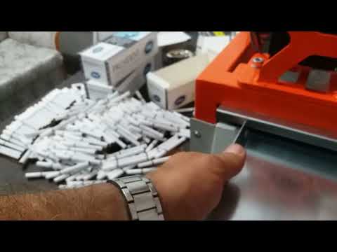 станок для набивки сигарет турецкий