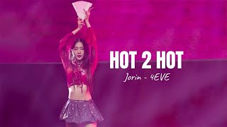 [FANCAM] Jorin 4EVE - HOT 2 HOT @ TheGuitarMagAwards 2024 (12032024)