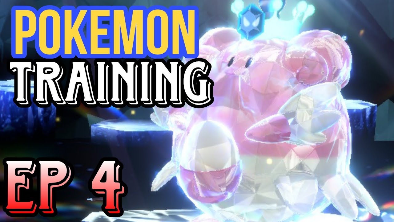 Training Session [Pokemon Scarlet] Episode 4 - Playthrough - YouTube