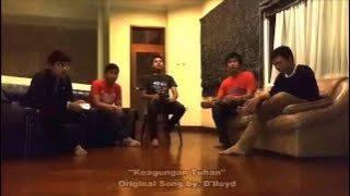 Keagungan Tuhan,Dengan NafasMu,Para PencariMu,Jangan Menyerah (Acapella Cover Medley by Easycapella)
