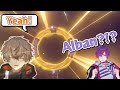 2022 08 31 リングフィットの声がアルバーンに聞こえてしまう浮奇w NIJISANJI EN Uki Violetta Alban Knox 切り抜き 