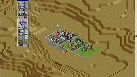 SimCity 2000 OST - Microsoft GS Wavetable SW Synth