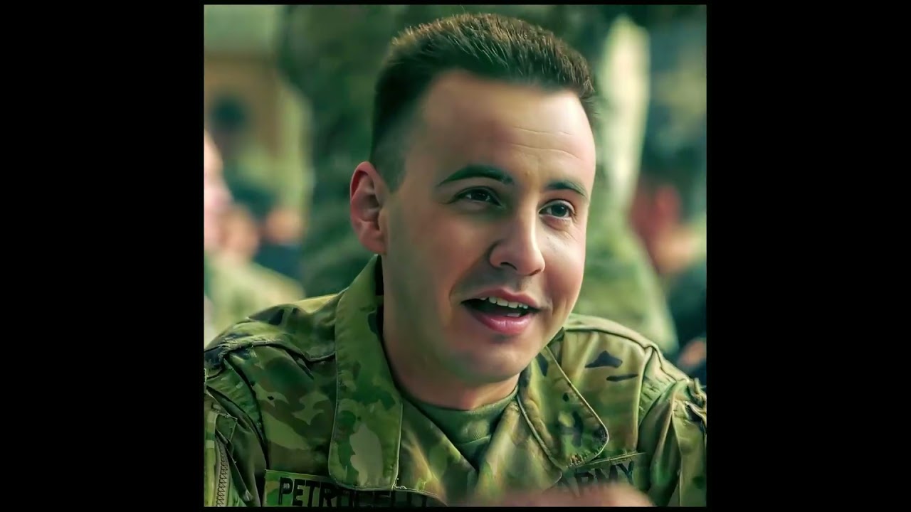 Ordinary people finding kindness and growth in war#MovieRecap#ActionMovies#Hero #Military#Shorts