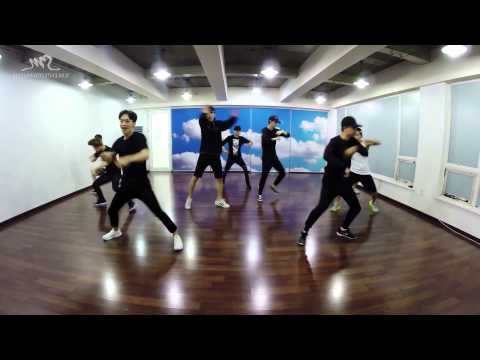EXO (엑소) - LOVE ME RIGHT Dance Practice Ver. (Mirrored)