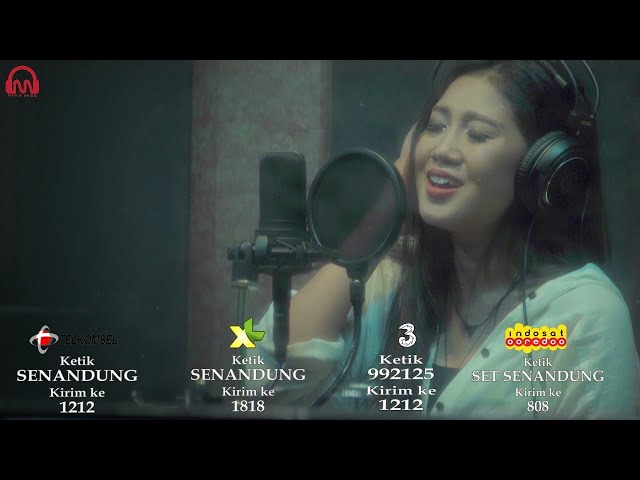 ERIE SUZAN - SENANDUNG RINDU [OFFICIAL MUSIC VIDEO] class=