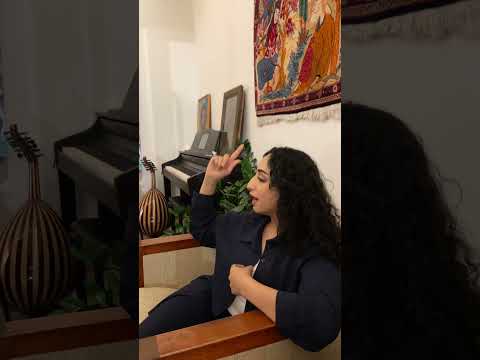 صوت سلوى الاحمدي في مركز سرد الثقافي