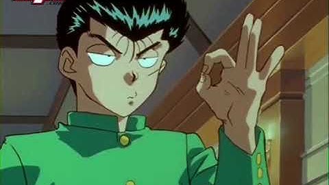 Yusuke Urameshi