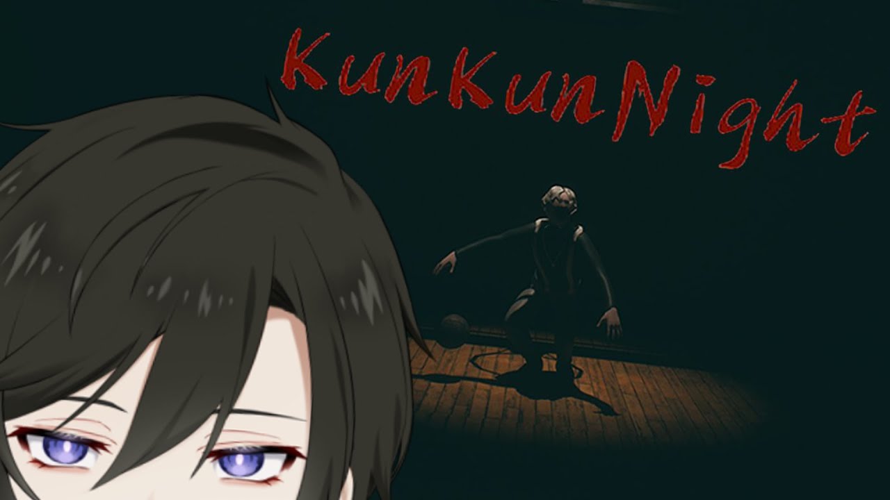 【遊戲】終於露出雞腳了吧 | 坤坤之夜 Kunkun night【未生 Misaeng Ch.】Malaysia Vtuber | MYViki