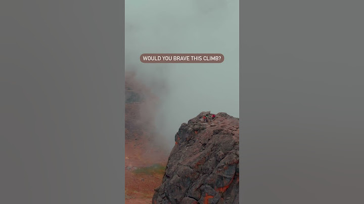 Mount Kilimanjaro isn't for the weak